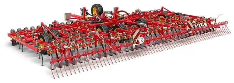 Vaderstad NZ Aggressive 500-1000