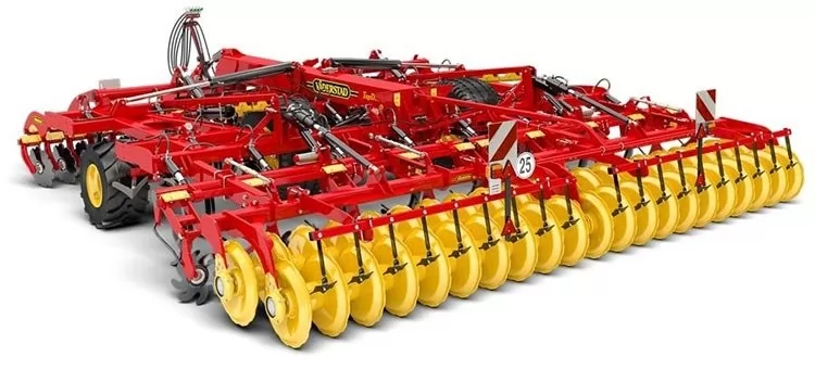 Vaderstad TopDown 300-900