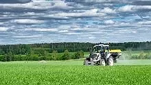 Valtra N Kurikka Fertilizer