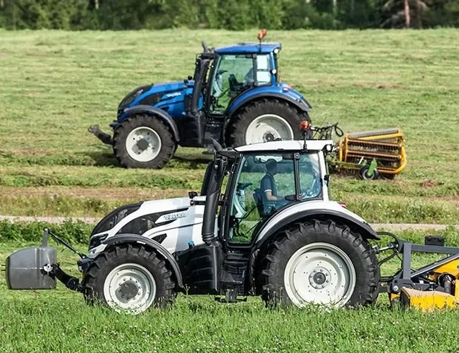 Valtra Unlimited - Arable